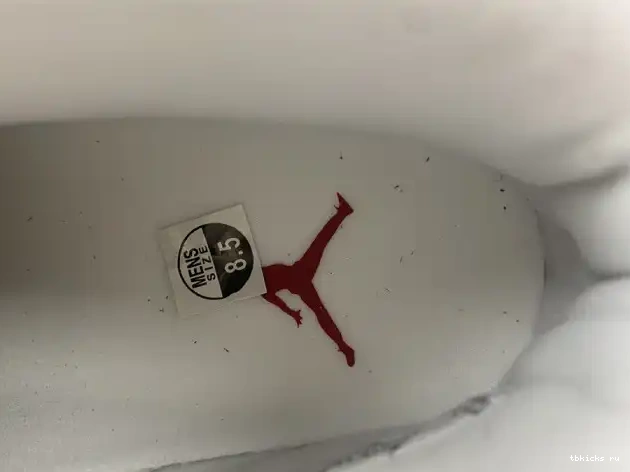 Cheap TB CT8529-162 Retro Hare Jordan 6 0530
